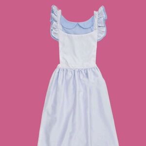 2025 JAPAN DISNEY ALICE IN WONDERLAND APRON! YOU KIDDING ME?!